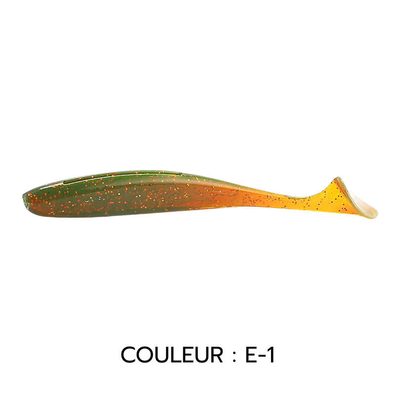 Shad Shiner 6 - 50 / 75 / 100 mm