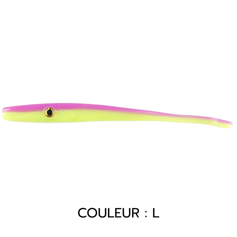 Crazy Slug - 125 / 185 mm