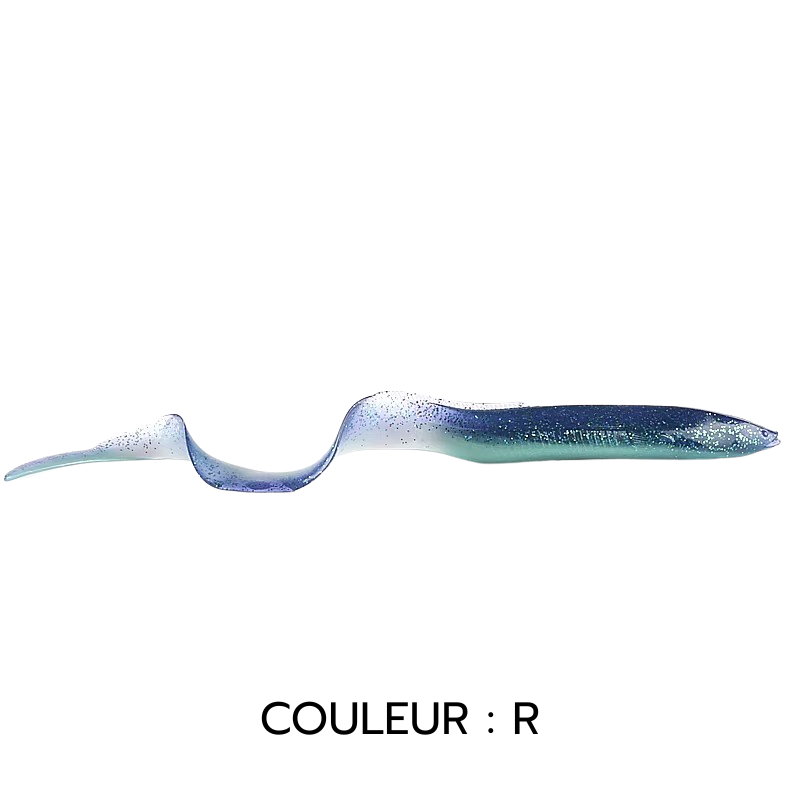 Shad Eel - 150 / 200 mm