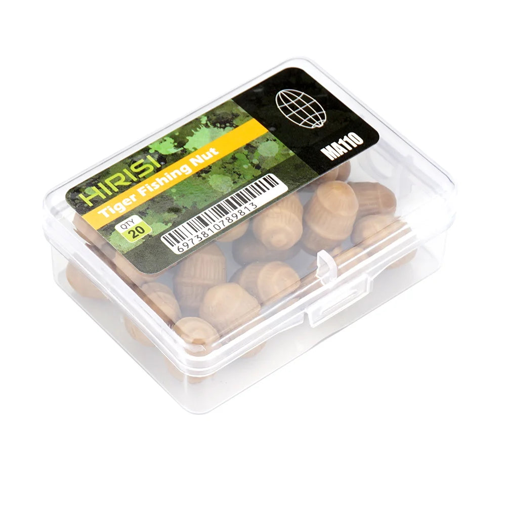 Pop-up tiger nut x20 MA110