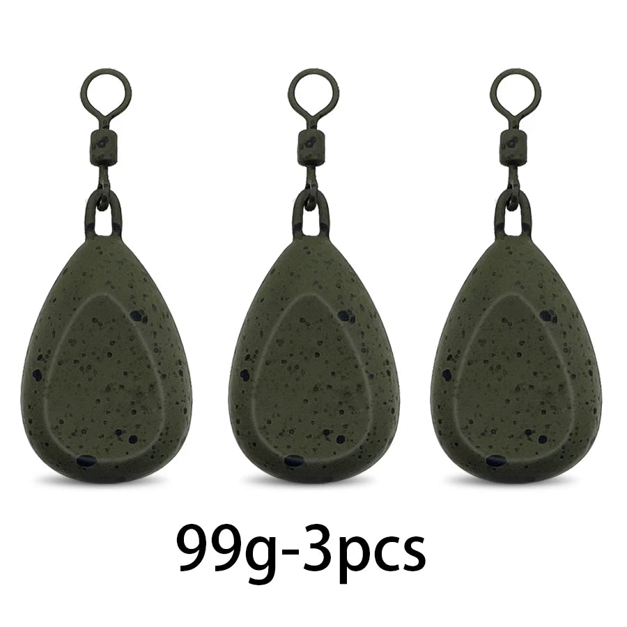 Plombs de 56g à 113g