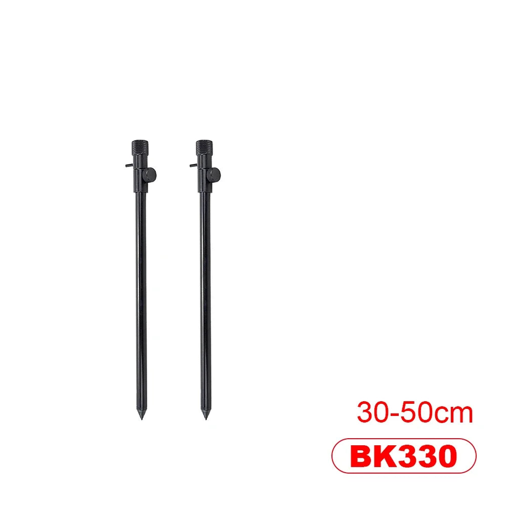 Piques aluminium x2 de 25cm à 90cm