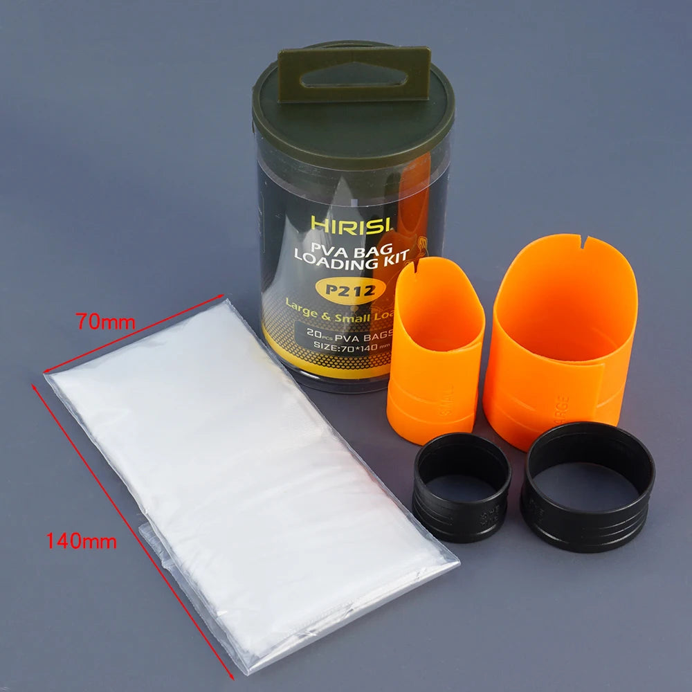 Sac en PVA avec outil de chargement