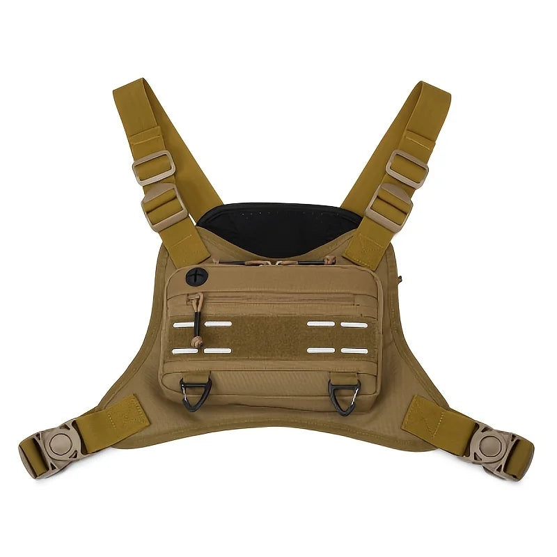 Sacoche de pêche poitrine