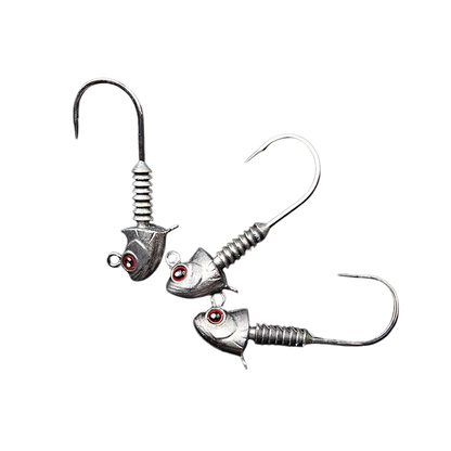 Tête plombée 5g/7g/10g/14g - par 15