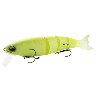 Swim Faleuceny leurre dur articulé flottant 23 cm / 100g.