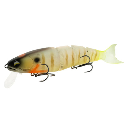 Swim Faleuceny leurre dur articulé flottant 23 cm / 100g.