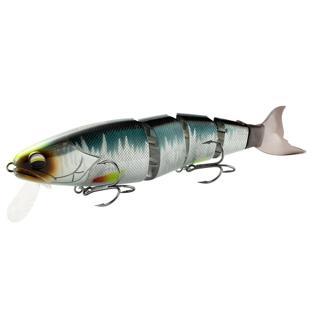 Swim Faleuceny leurre dur articulé flottant 23 cm / 100g.