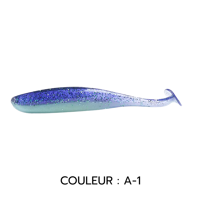 Shad Shiner 6 - 50 / 75 / 100 mm