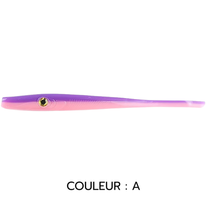 Crazy Slug - 125 / 185 mm