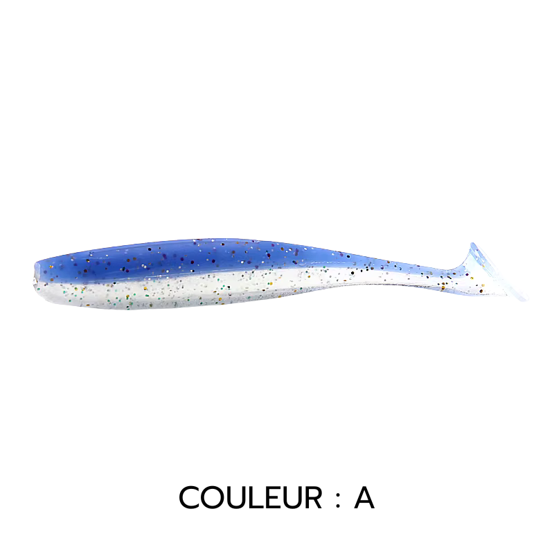 Shad Shiner 6 - 50 / 75 / 100 mm