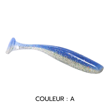 Shad Shiner 2 - 50 / 75 / 100 mm
