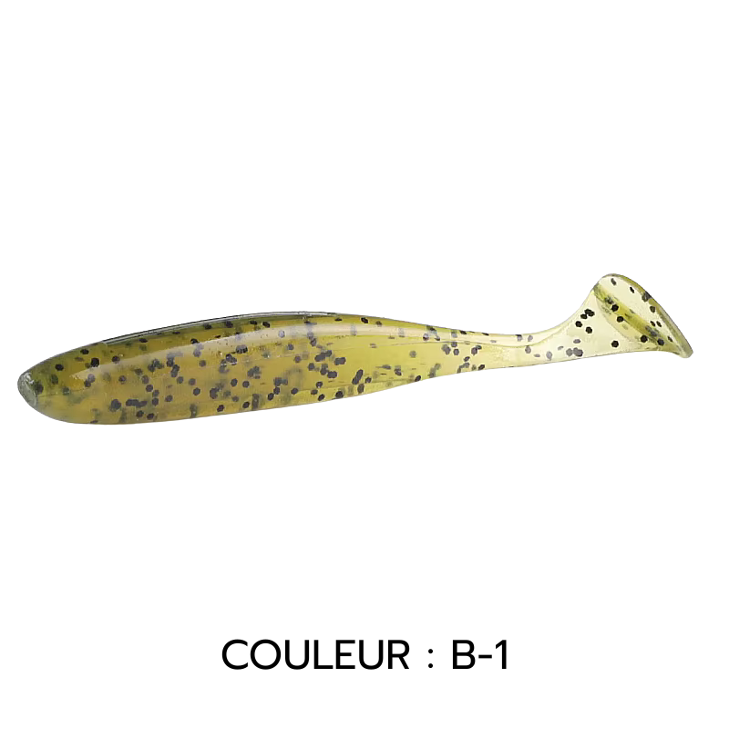 Shad Shiner 6 - 50 / 75 / 100 mm