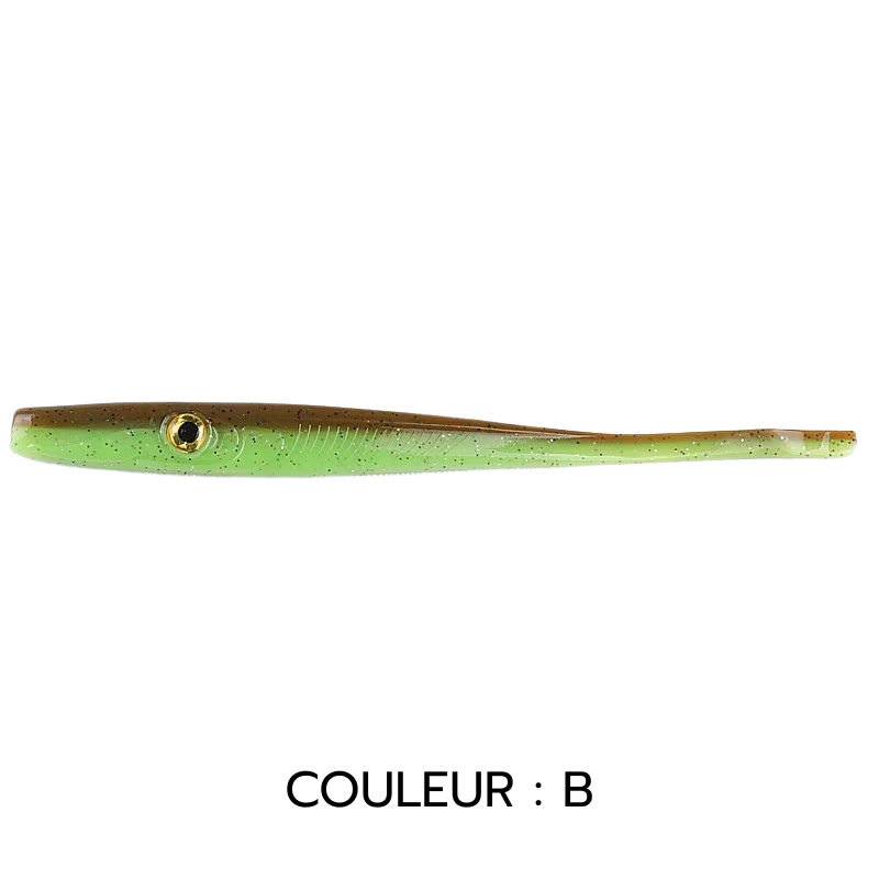 Crazy Slug - 125 / 185 mm