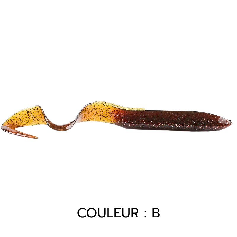 Shad Eel - 150 / 200 mm