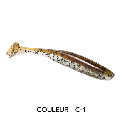 Shad Shiner - 50 / 75 / 100 mm