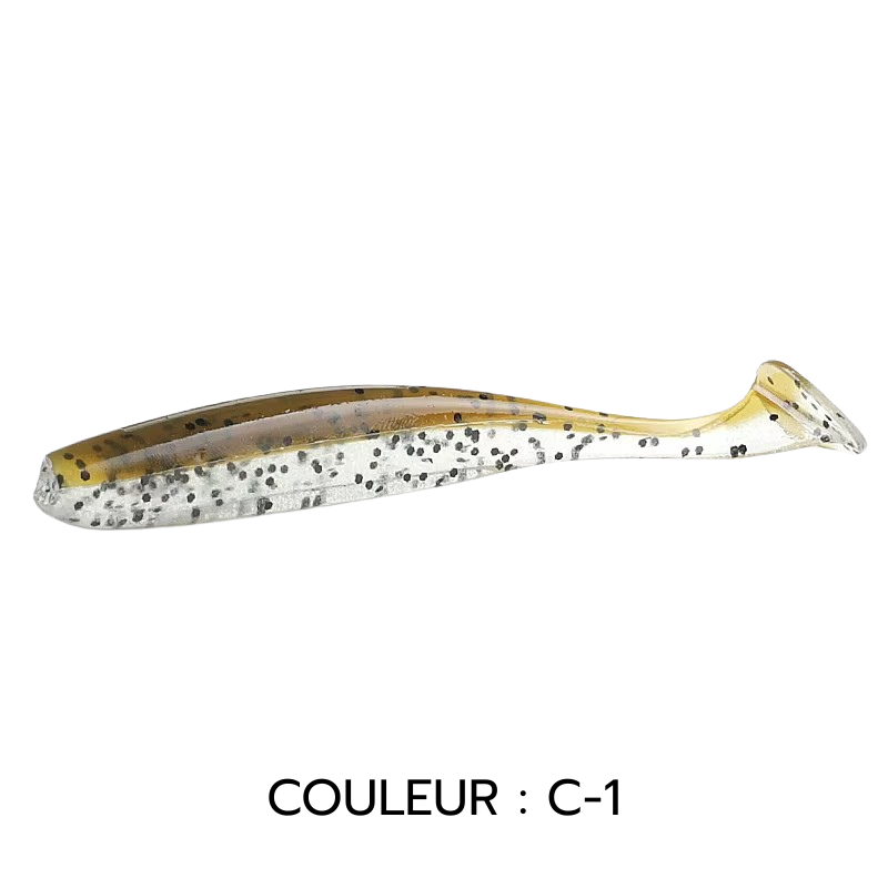Shad Shiner 5 - 50 / 75 / 100 mm