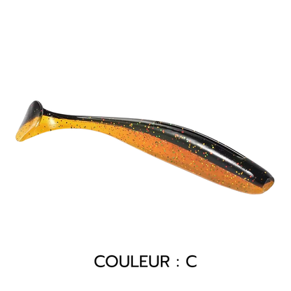 Shad Shiner - 50 / 75 / 100 mm