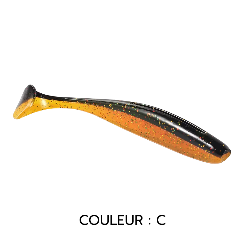 Shad Shiner 2 - 50 / 75 / 100 mm