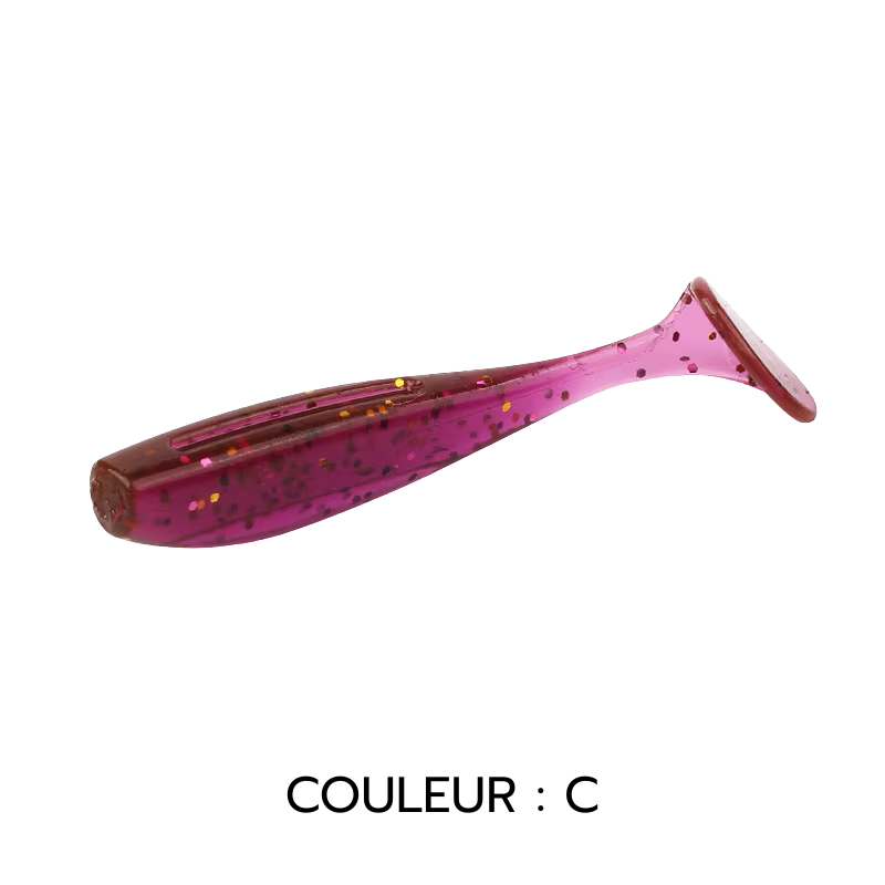 Shad Shiner 7 - 30 mm