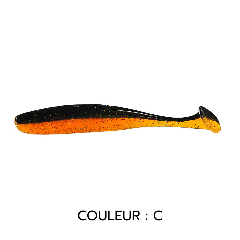 Shad Shiner 8 - 50 / 75 / 100 mm