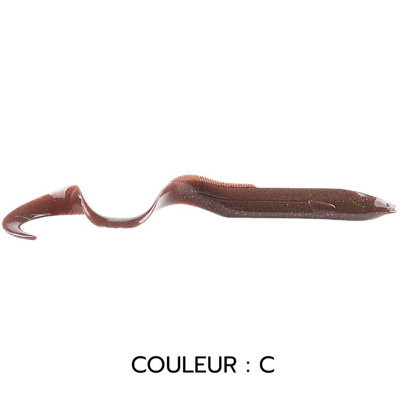 Shad Eel - 150 / 200 mm