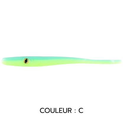 Crazy Slug - 125 / 185 mm