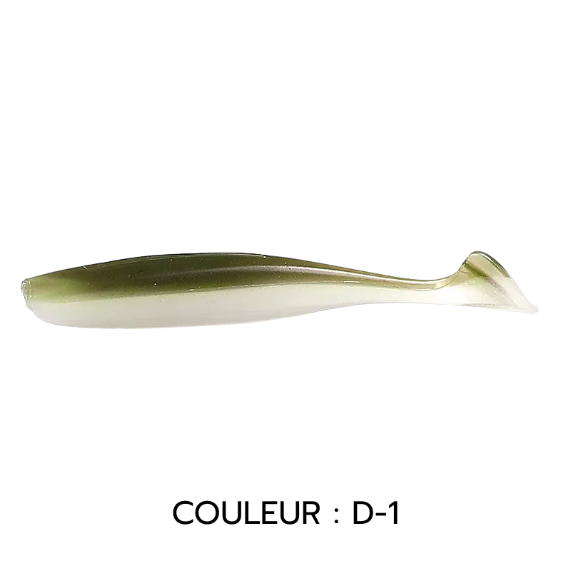 Shad Shiner 6 - 50 / 75 / 100 mm