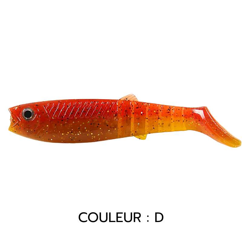 Shad S Tail - 62 / 80 / 96 mm