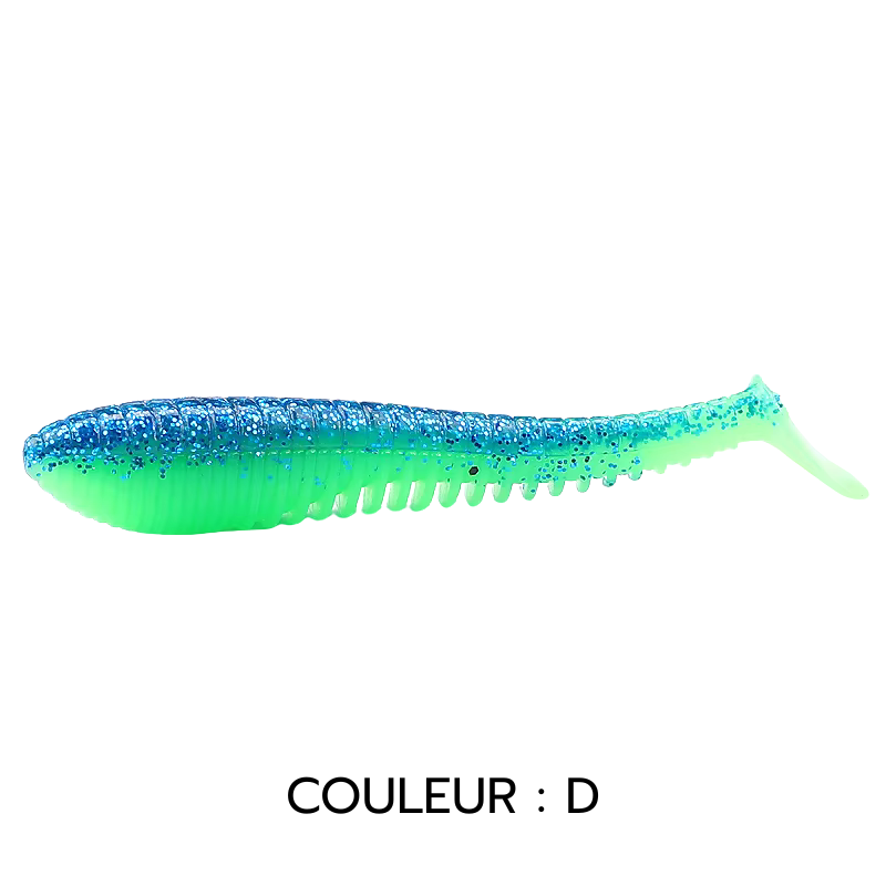 Big Impact 6 - 60 / 84 mm