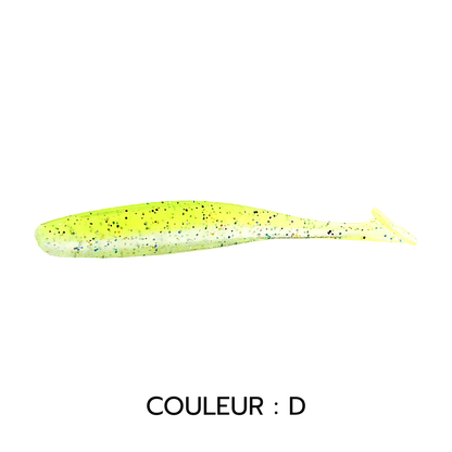 Shad Shiner 8 - 50 / 75 / 100 mm