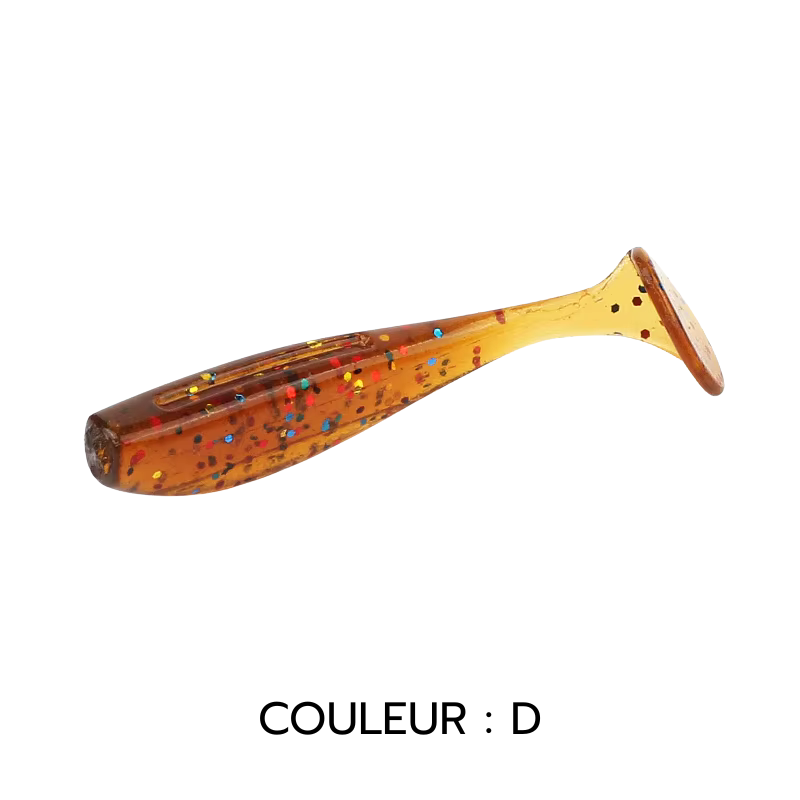 Shad Shiner 7 - 30 mm