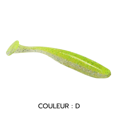 Shad Shiner - 50 / 75 / 100 mm
