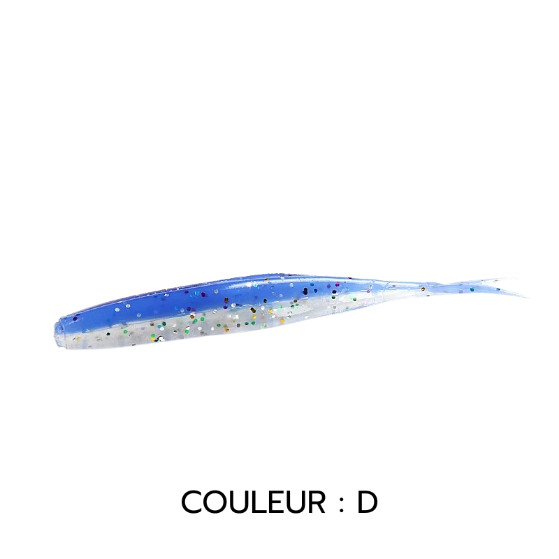 Shad Teez S - 75 mm