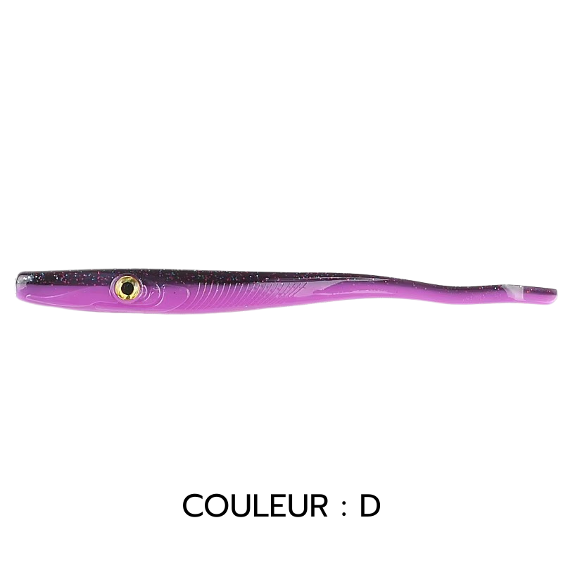 Crazy Slug - 125 / 185 mm