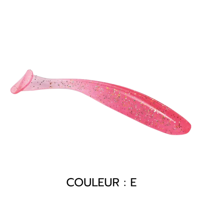 Shad Shiner - 50 / 75 / 100 mm