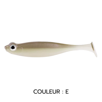 Shad T-Tail - 50 / 70 mm