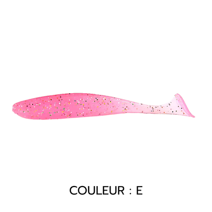 Shad Shiner 8 - 50 / 75 / 100 mm