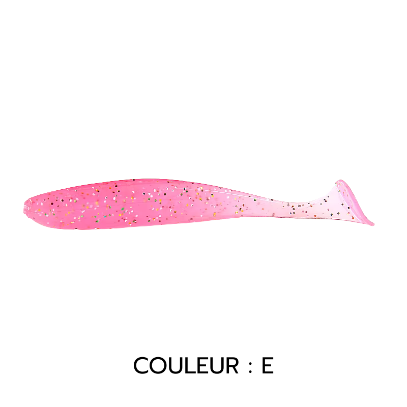 Shad Shiner 6 - 50 / 75 / 100 mm