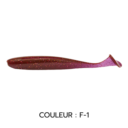 Shad Shiner 8 - 50 / 75 / 100 mm