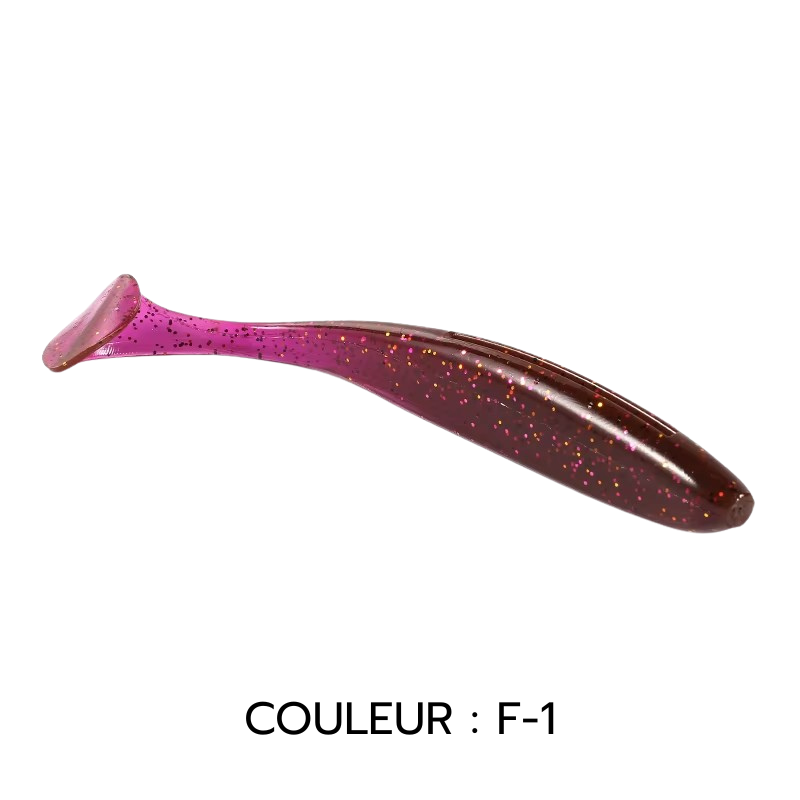 Shad Shiner - 50 / 75 / 100 mm