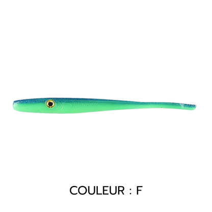 Crazy Slug - 125 / 185 mm