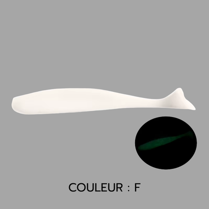 Shad Shiner 8 - 50 / 75 / 100 mm