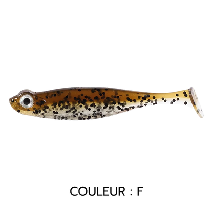 Shad T-Tail - 50 / 70 mm