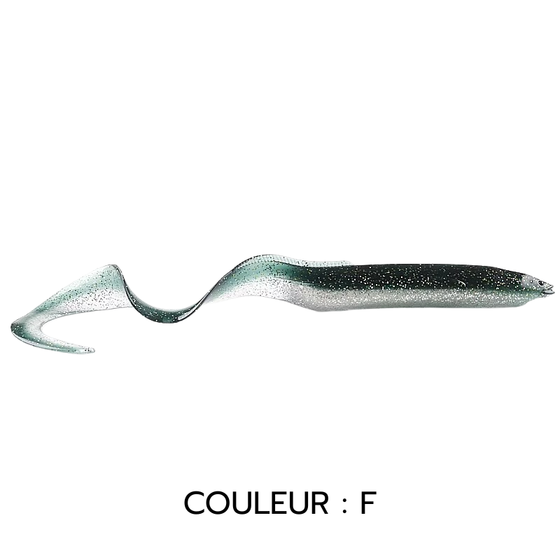 Shad Eel - 150 / 200 mm