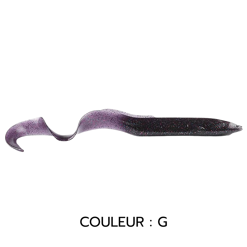 Shad Eel - 150 / 200 mm