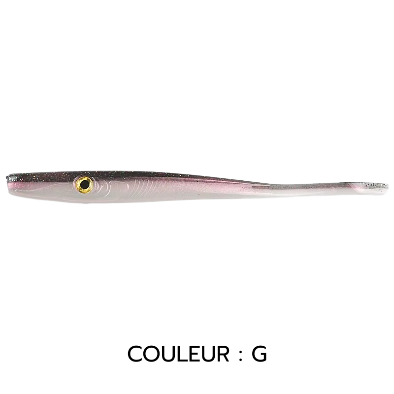 Crazy Slug - 125 / 185 mm