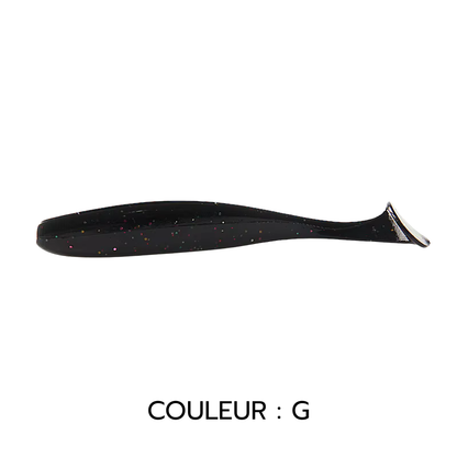 Shad Shiner 8 - 50 / 75 / 100 mm