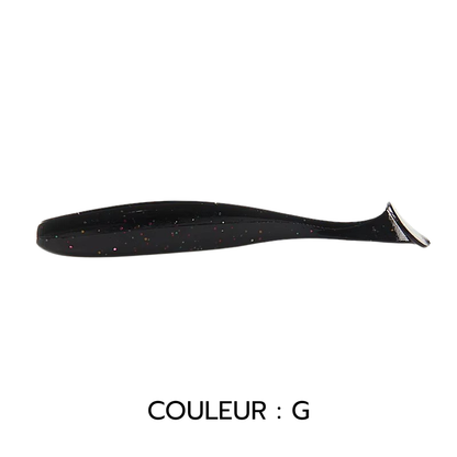 Shad Shiner 5 - 50 / 75 / 100 mm