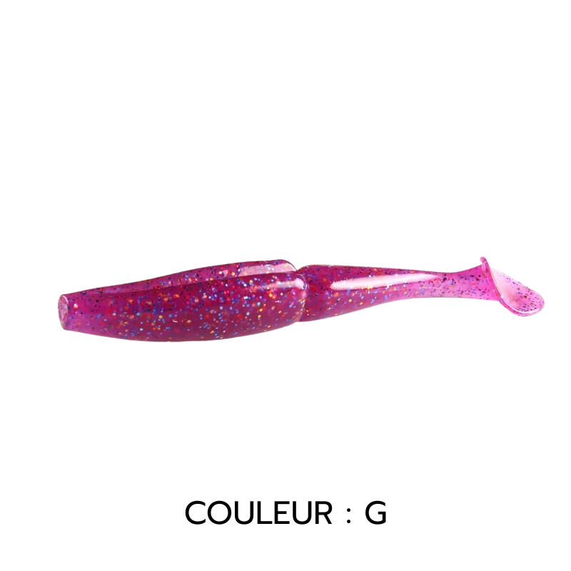 Shad One Up 3 - 73 / 91 / 110 / 130 mm